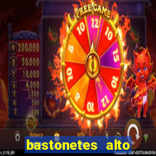 bastonetes alto exame de sangue